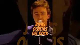 Joyas ocultas de los 80s #musica #rock #musicos #joyasocultas #rock80s