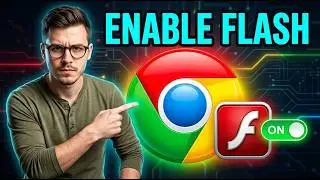 How To Enable Adobe Flash Player on Google Chrome [2026 Guide]