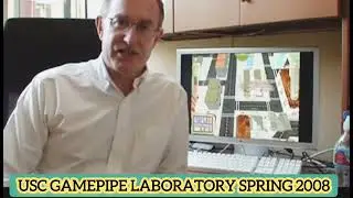 USC GamePipe Laboratory Spring 2008