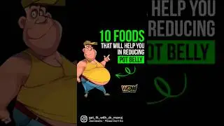 Do you want to reduce your pot belly?#potbelly #fatloss #healthtips #fatlossjourney #bellyfat
