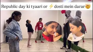 Naheera or Hitika ki dosti khtam 😳🤯 Jaane iss vlog mein #vloger #dailyvlogging #funnyvlog #vlogvideo