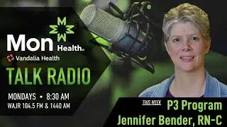 Mon Health Talk | Progressing Through Postpartum Program (P3)