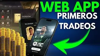 💰GANA MILES de MONEDAS R&Aacute;PIDO en EA FC 26 con este TRADEO en la WEB APP
