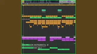 EDM TYPE INSTRUMENTAL ID