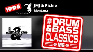 JMJ & Richie: Montana | SHADOW102-X | Moving Shadow