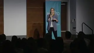 Allison Hazell of Medcan presents Genomics & The Future of Healthcare
