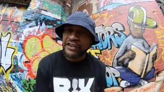 BLACK KNOWLEDGE-MY BABY-Featuring Ricky Bowden