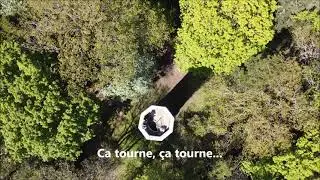 Drone des comp&egrave;res : 005 Marche au Heidenkopf