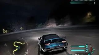NFS Carbon-Knifes Edge in 1:15:54