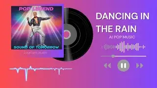 Top Ai Pop song 2025-[DANCING IN THE RAIN]