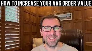 How to Increase your AOV Average Order Value