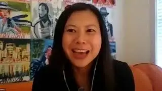 Frontline Conversations ft. Hanh Le ('20), Executive Director, Weissberg Foundation