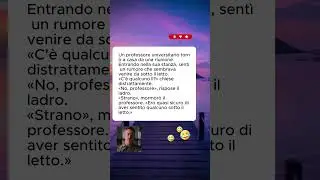 🏫🛏️ Intruso sotto il letto #shorts #youtube #divertente #umorismo #scherzo #commedia #risate #italia