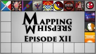 Mapping Whispers - Episode XII - Exordium - A Darkness is Coming