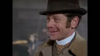 Le retour de  Sherlock Holmes - 1986 - S04E06 - Le chien des Baskerville