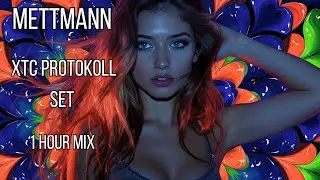 XTC Protokoll Set | Melodic Techno | METTMANN
