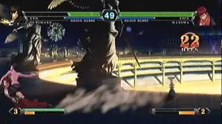 Russell vs Mechanica - Grand Finals - KOF XIII - Thursdays @ GameClucks - GCFGL Week Thirteen