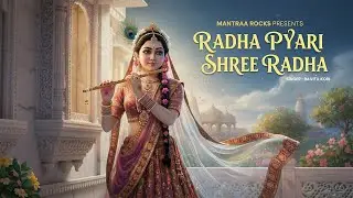 RADHA PYARI SHREE RADHA – Divine Radha Rani Bhajan | Ravita Kori