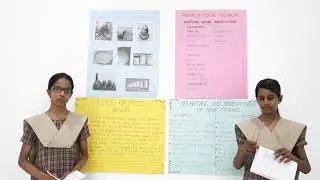 Traditional food grain storage system presentation By:G.Thendral & H.Sivakavi