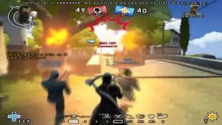BFH - Finland vs Sweden - Practise match - Round 3 CC - Vadeous Gameplay