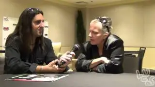 Dale Bozzio talked about Lady Gaga