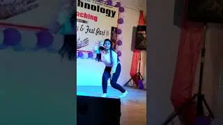 Ludo dance performance