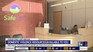 SafeNest says emergency housing needed for domestic violence victims in Las Vegas