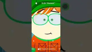 Kyle broflovsky💚💚💚🧡🧡🧡