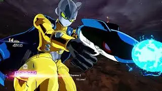 DB: Sparking! ZERO - Bonus Battle DLC 1 - Gammas vs Dr Gero's Androids