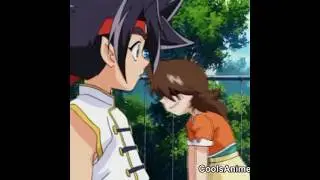 #beyblade #Ray expression make me laugh 😹🤣🤣to hilary#viral #funny