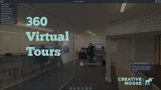 360 VIRTUAL TOURS BY CREATIVE MOOSE