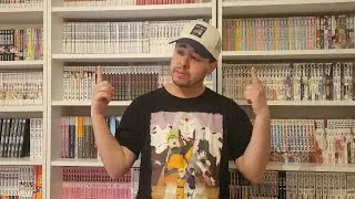 Kurzes Update zu meinen neuen Manga Zimmer💯 (Roomtour)