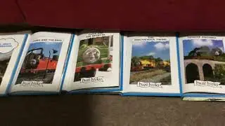 Thomas UK Buzz Books Title Pages 41 to 50
