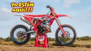 PRIMERAS PRUEBAS de la NUEVA BETA RX  350 