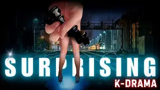 Top 5 Amazing K - Drama Series In  Hindi Dubbed