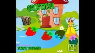 EscapeFan Cinderella's Magic Ring Walkthrough