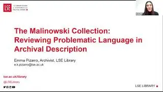 Malinowski, Decolonisation and Race