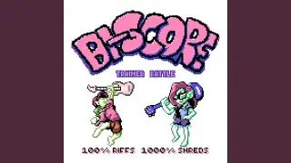Trainer Battle (from 