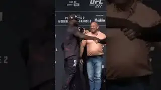 Derrick Lewis Pranking Dana White! Funny! #ufc #derricklewis #danawhite