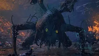 Lies of P - Green Monster of the Swamp Boss Fight | Solo [4K PS5]