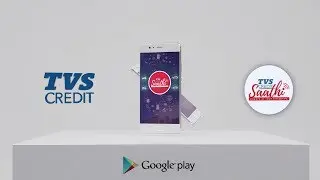 TVS Credit | Saathi App!