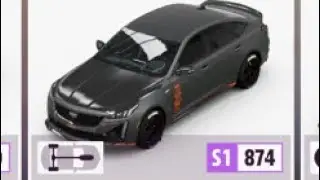 Trying to get 1m points on the volcano drift zone in fh5