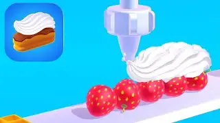Perfect Cream🥰 Perfect Cream all levels 🙂 Perfect Cream gameplay 🥰 Perfect Cream 1level