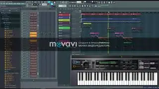 Константин Пахомов - Птицы(fl-studio 12)