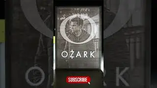Ozark: Season 4 | Trailer | Netflix | First 3D printed color poster