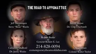 The Road To Appomattox at Contemporary Theatre