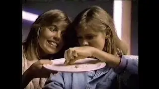 Commercial - Nestle's Toll House Cookies (1987)