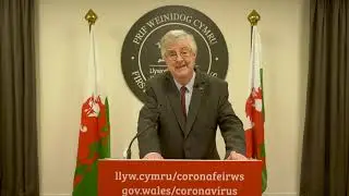 First Minister of Wales' statement on coronavirus lockdown extension