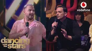 &ldquo;T&euml; zhduket nga kjo sken&euml;&rdquo;, Debate t&euml; forta mes Ronaldos dhe Eni Shehut - Dancing With The Stars