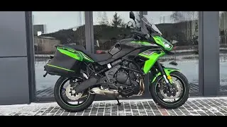 KAWASAKI VERSYS 650 2022r KS MOTO